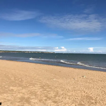 아파트 Avec Vue Sur Talmont-Saint-Hilaire