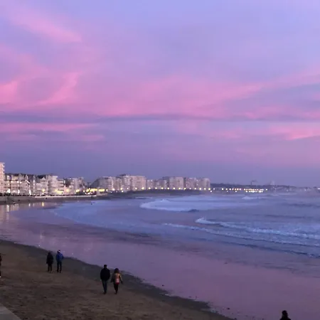 Avec Vue Sur 아파트 Talmont-Saint-Hilaire