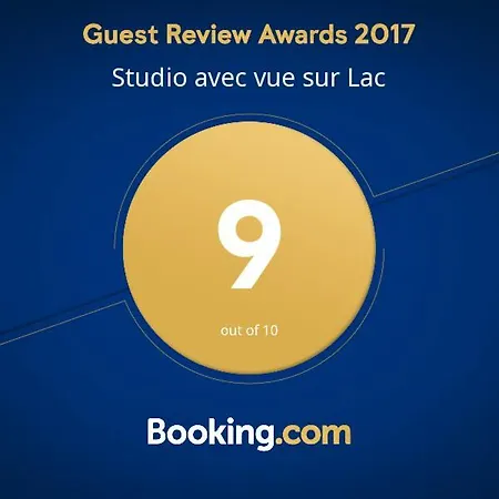 Studio Avec Vue Sur Lac