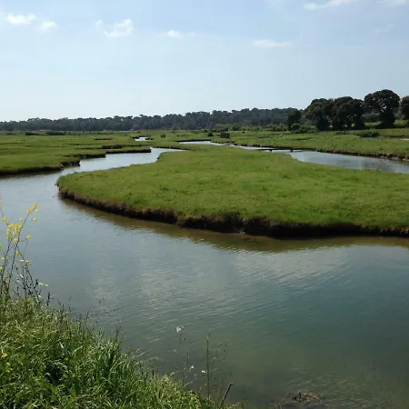 Studio Avec Vue Sur Lac Apartmán Talmont-Saint-Hilaire