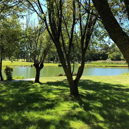 Apartmán Studio Avec Vue Sur Lac Talmont-Saint-Hilaire