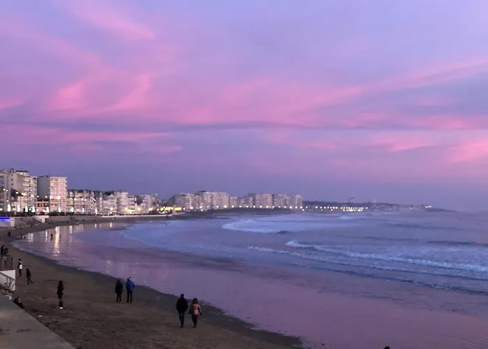 Avec Vue Sur 아파트 Talmont-Saint-Hilaire