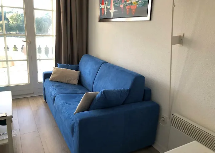 Avec Vue Sur Talmont-Saint-Hilaire