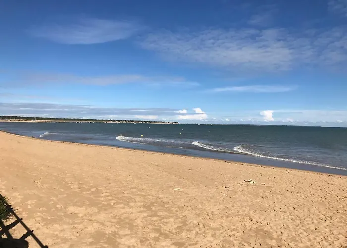 アパート Avec Vue Sur Talmont-Saint-Hilaire